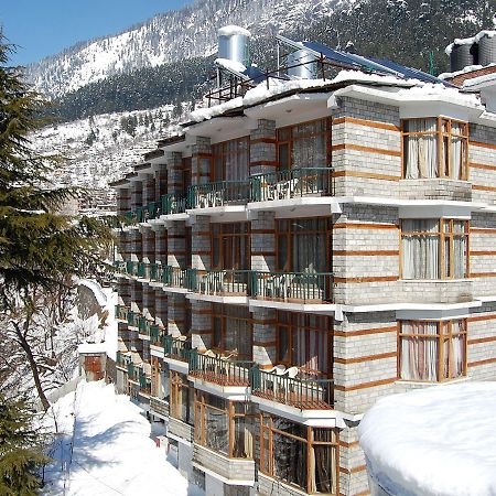 Hotel Lords Residency Manāli Exteriér fotografie